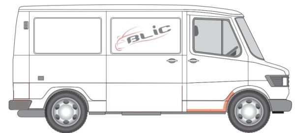 Blic Dorpel 6505-06-3545044K