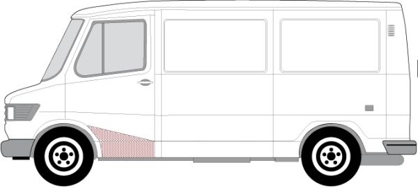 Blic Treeplank 6505-06-3545045P