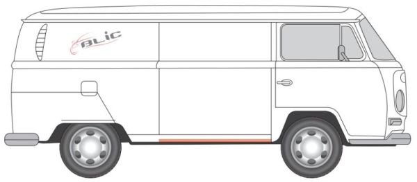 Dorpel Blic 6505-06-9555072K