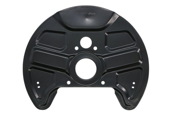 Dekplaat, remschijf Blic 6508-03-9040371P