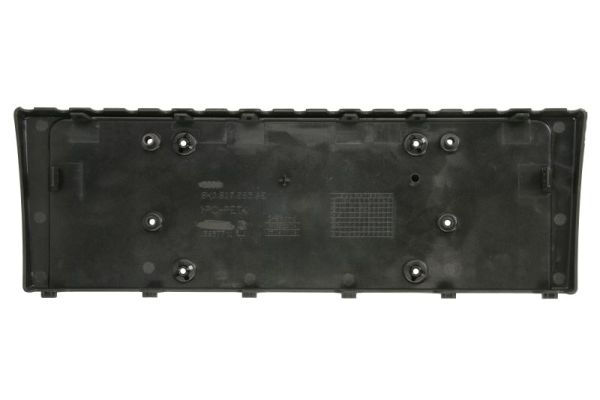 Blic Kentekenhouder 6509-01-0029921P