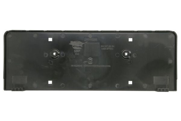 Blic Kentekenhouder 6509-01-0030920P