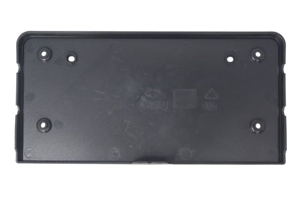 Blic Kentekenhouder 6509-01-0032920P