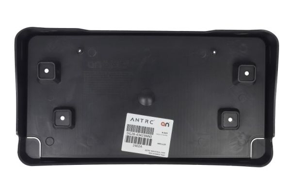 Blic Kentekenhouder 6509-01-0932922P