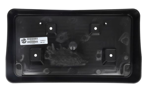 Blic Kentekenhouder 6509-01-0950920P