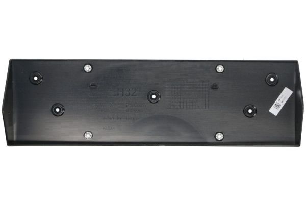 Blic Kentekenhouder 6509-01-7800920P