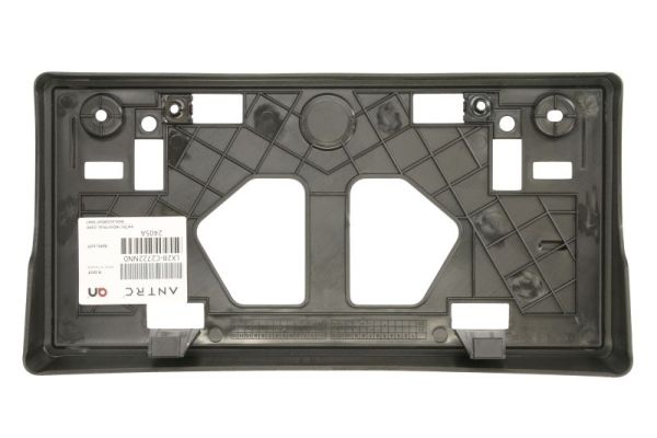 Blic Kentekenhouder 6509-01-8122921P