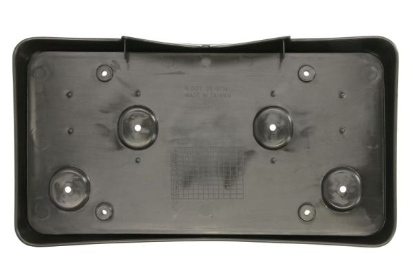 Blic Kentekenhouder 6509-01-9000920P