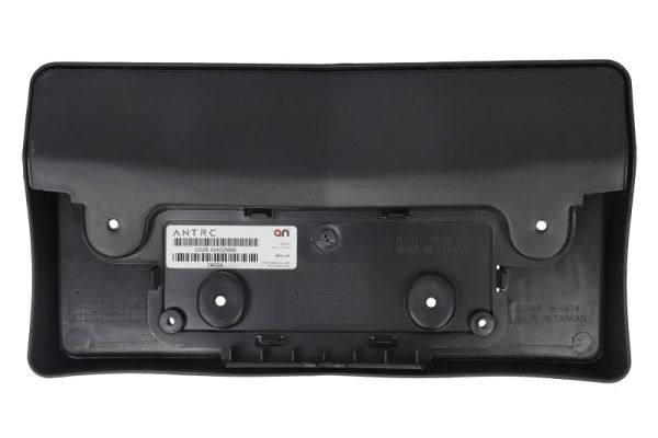 Blic Kentekenhouder 6509-01-9001920P