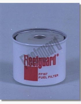 Brandstoffilter Fleetguard FF167