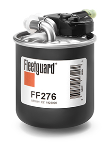 Brandstoffilter Fleetguard FF276