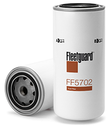 Brandstoffilter Fleetguard FF5702