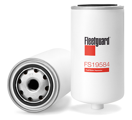 Brandstoffilter Fleetguard FS19584