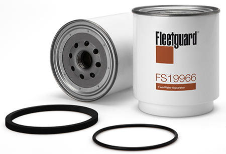 Brandstoffilter Fleetguard FS19966