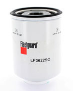 Oliefilter Fleetguard LF3622SC