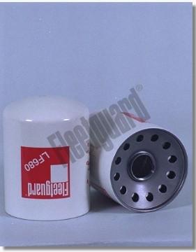 Filter/oliezeef automaatbak Fleetguard LF680