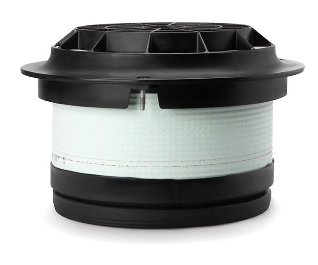 Luchtfilter Fleetguard AF4202