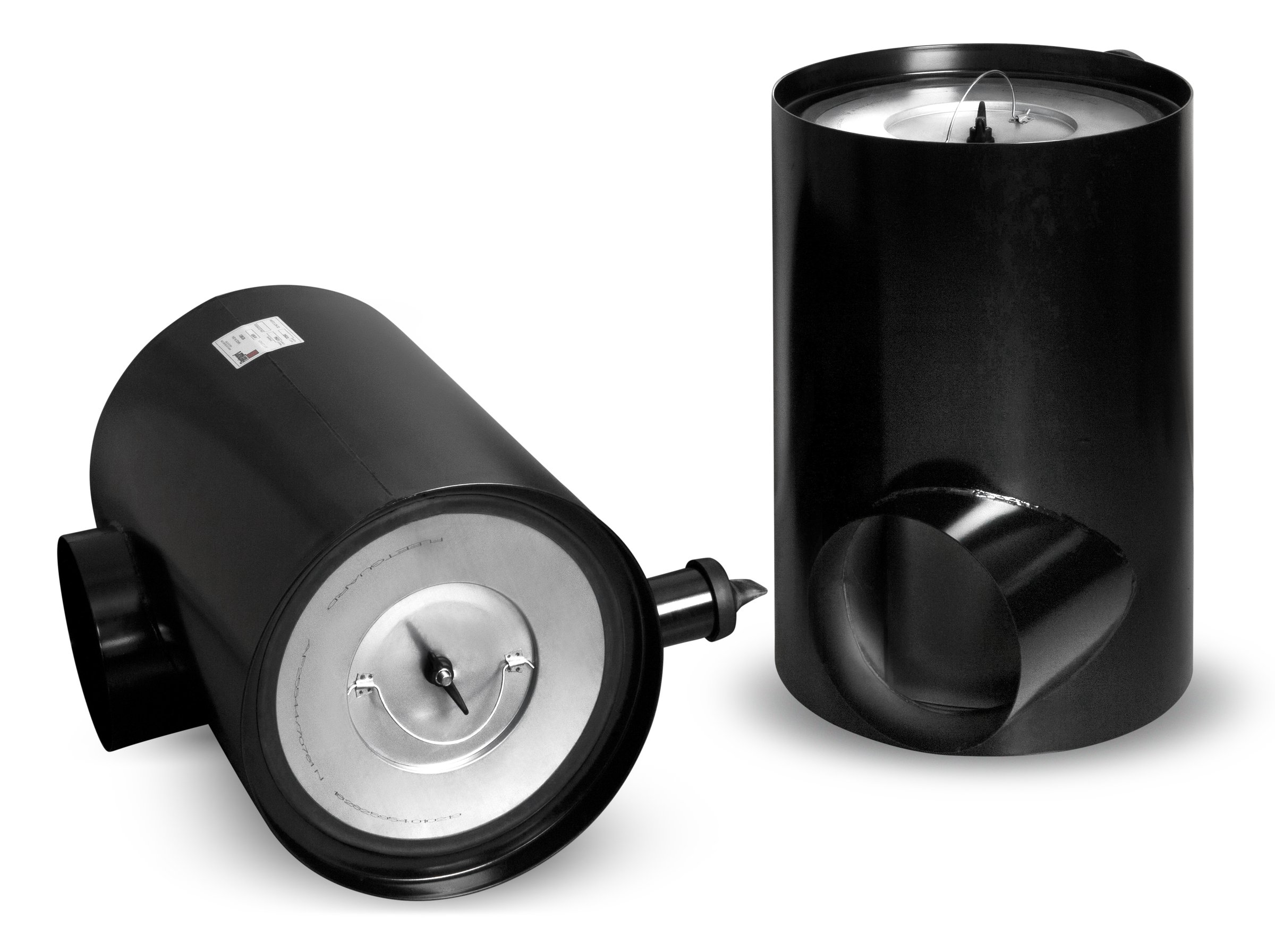 Luchtfilter Fleetguard AH19076