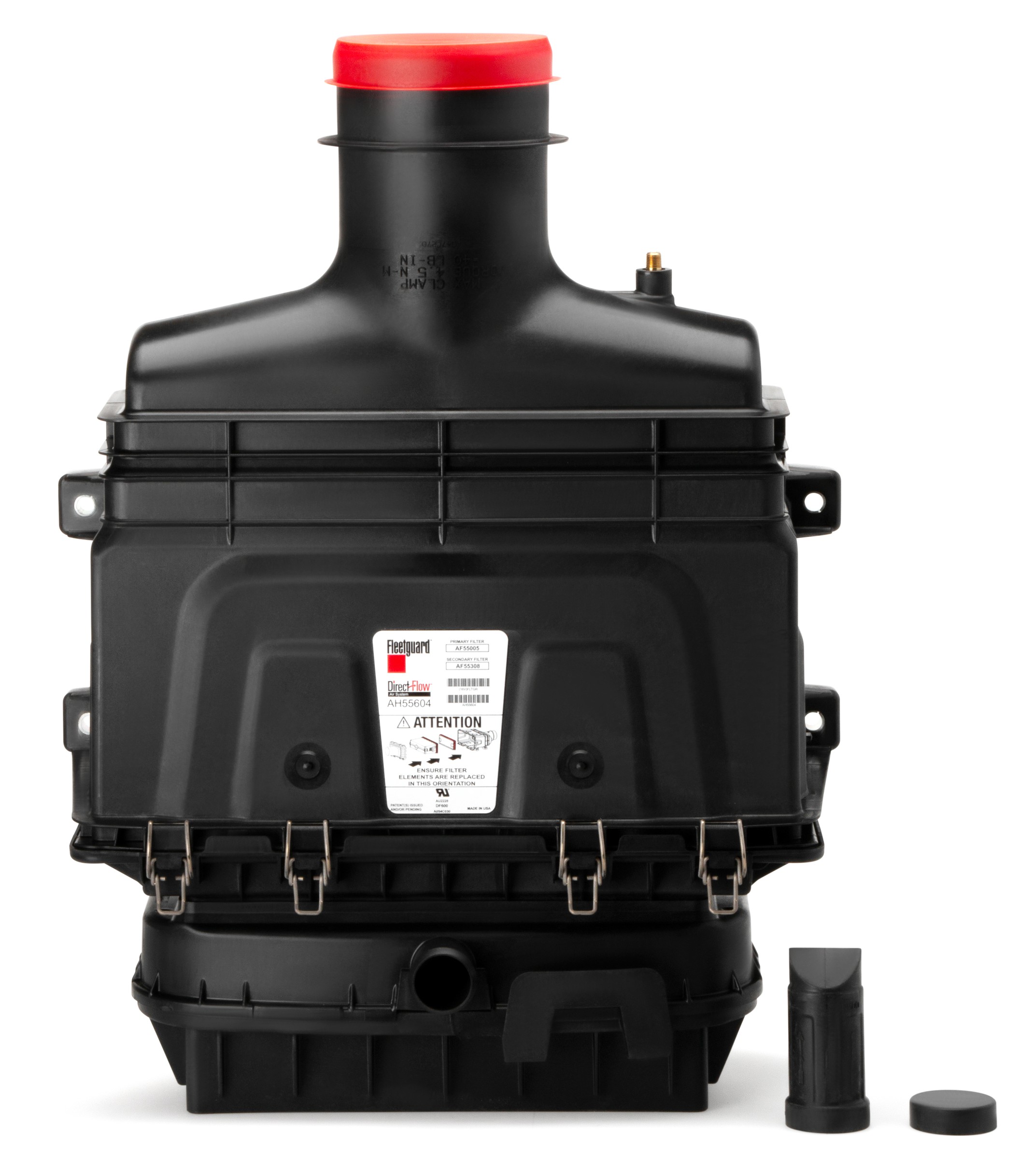 Luchtfilter Fleetguard AH55604