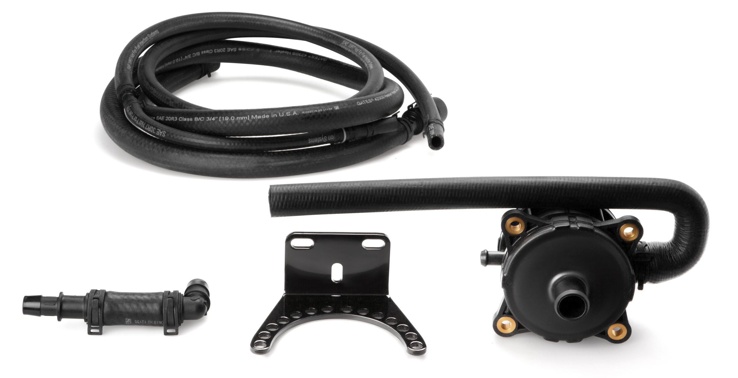 Filter, carterontluchting Fleetguard CV50117