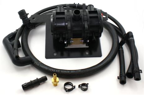 Filter, carterontluchting Fleetguard CV50202