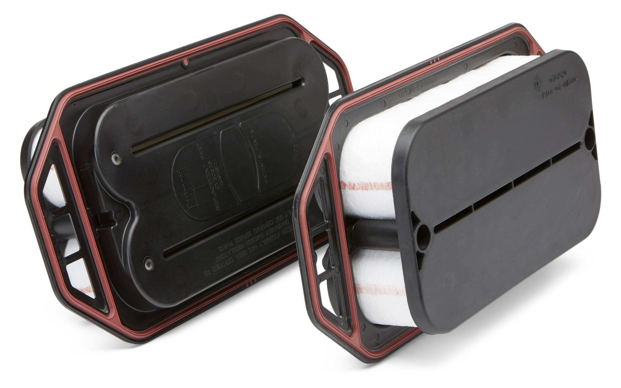 Filter, carterontluchting Fleetguard CV50626