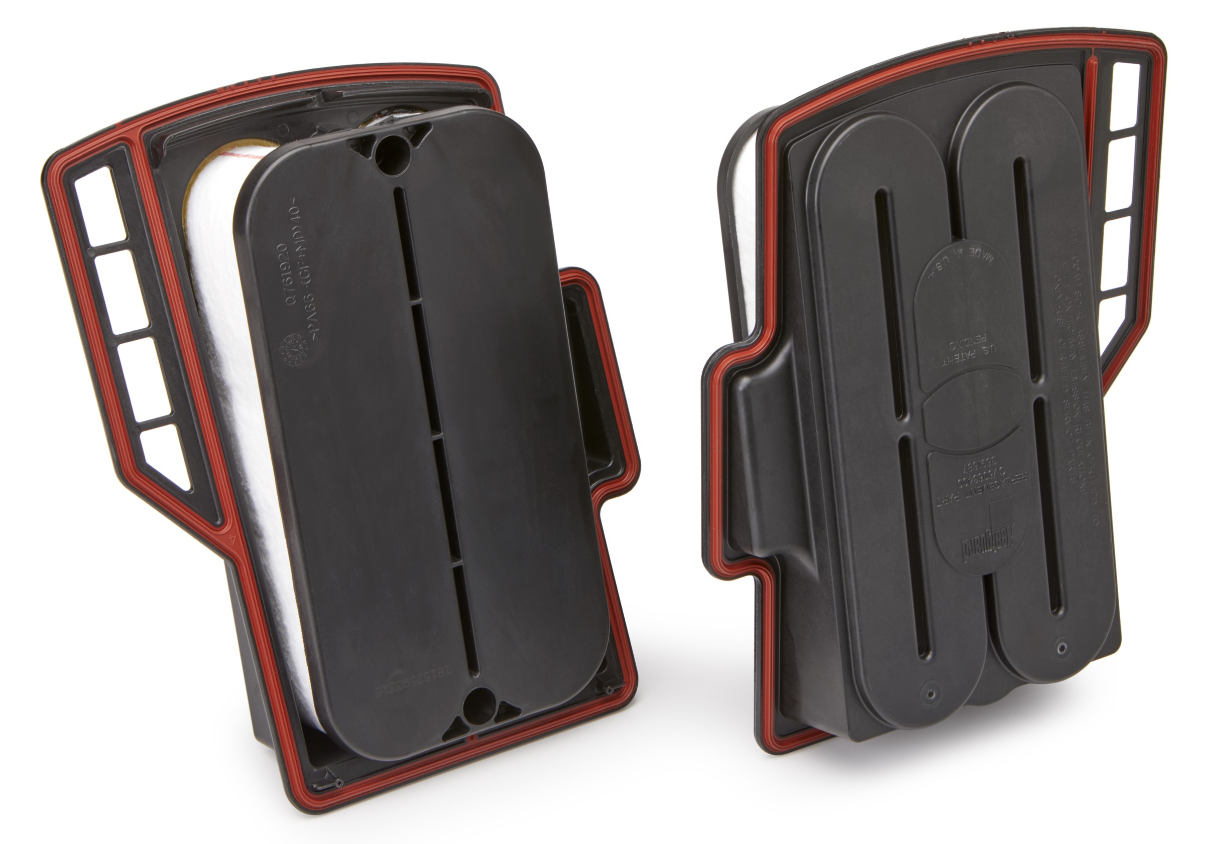 Carter ontluchtingsfilters Fleetguard CV50634