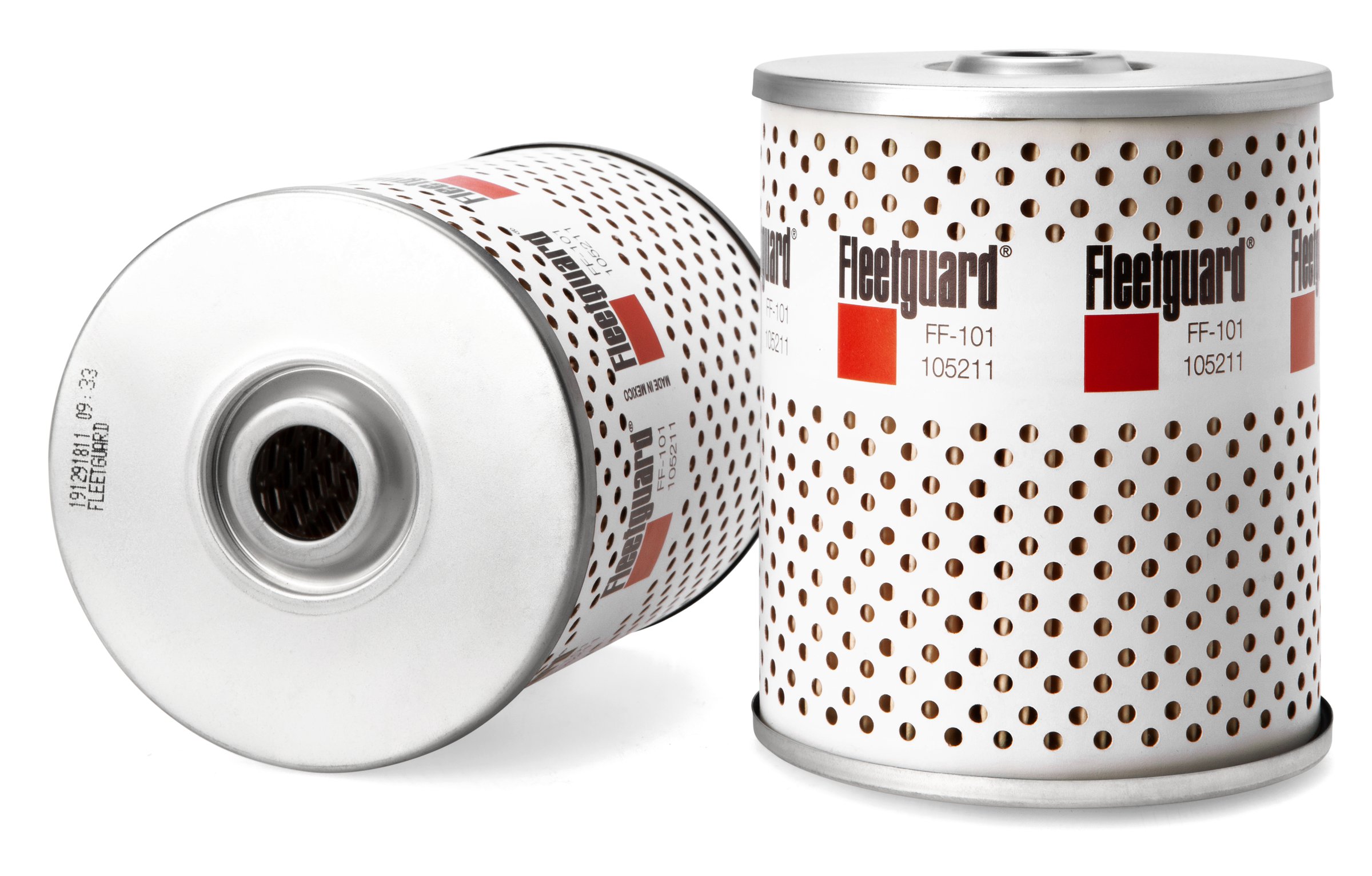 Brandstoffilter Fleetguard FF101