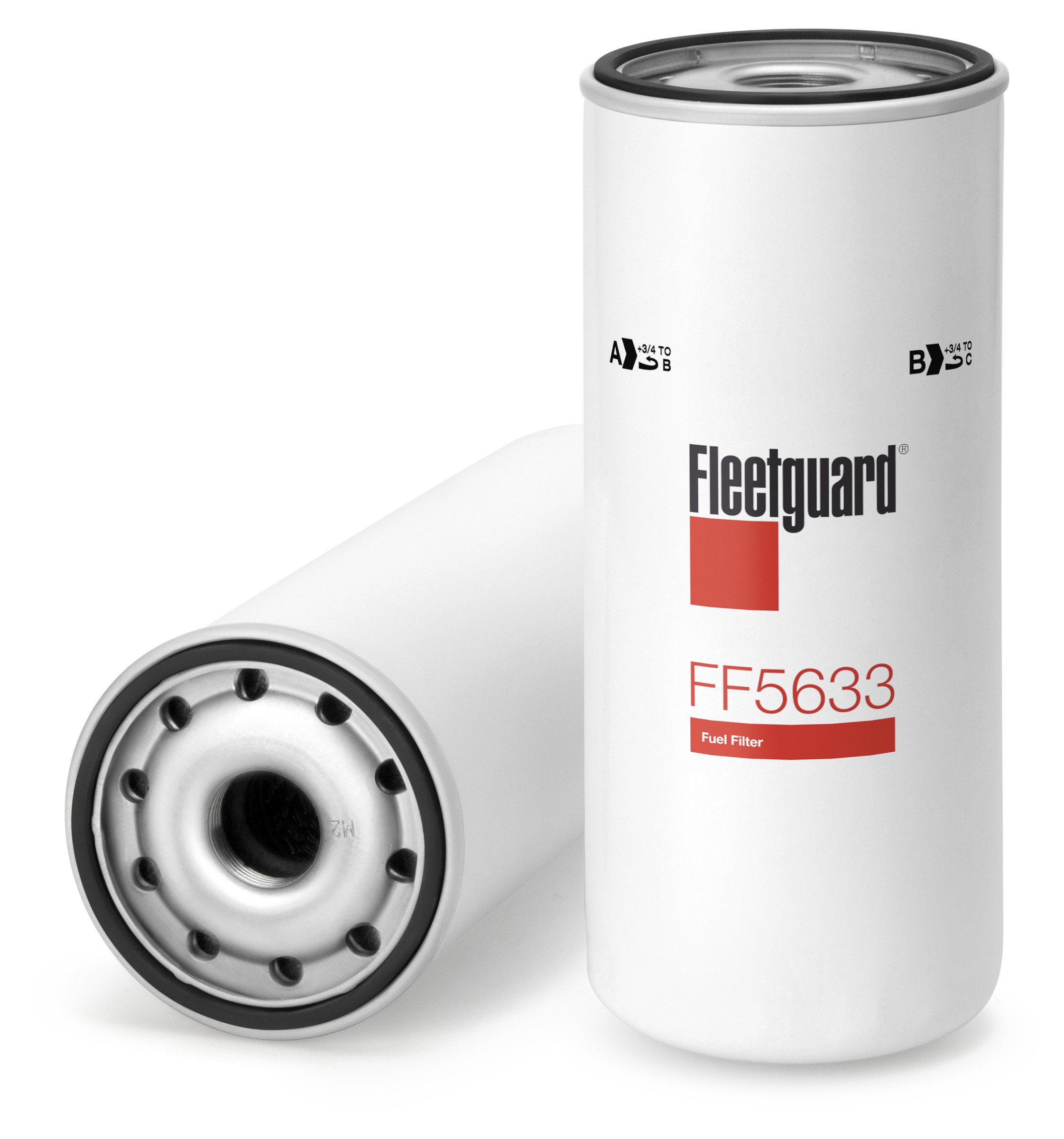 Brandstoffilter Fleetguard FF5633