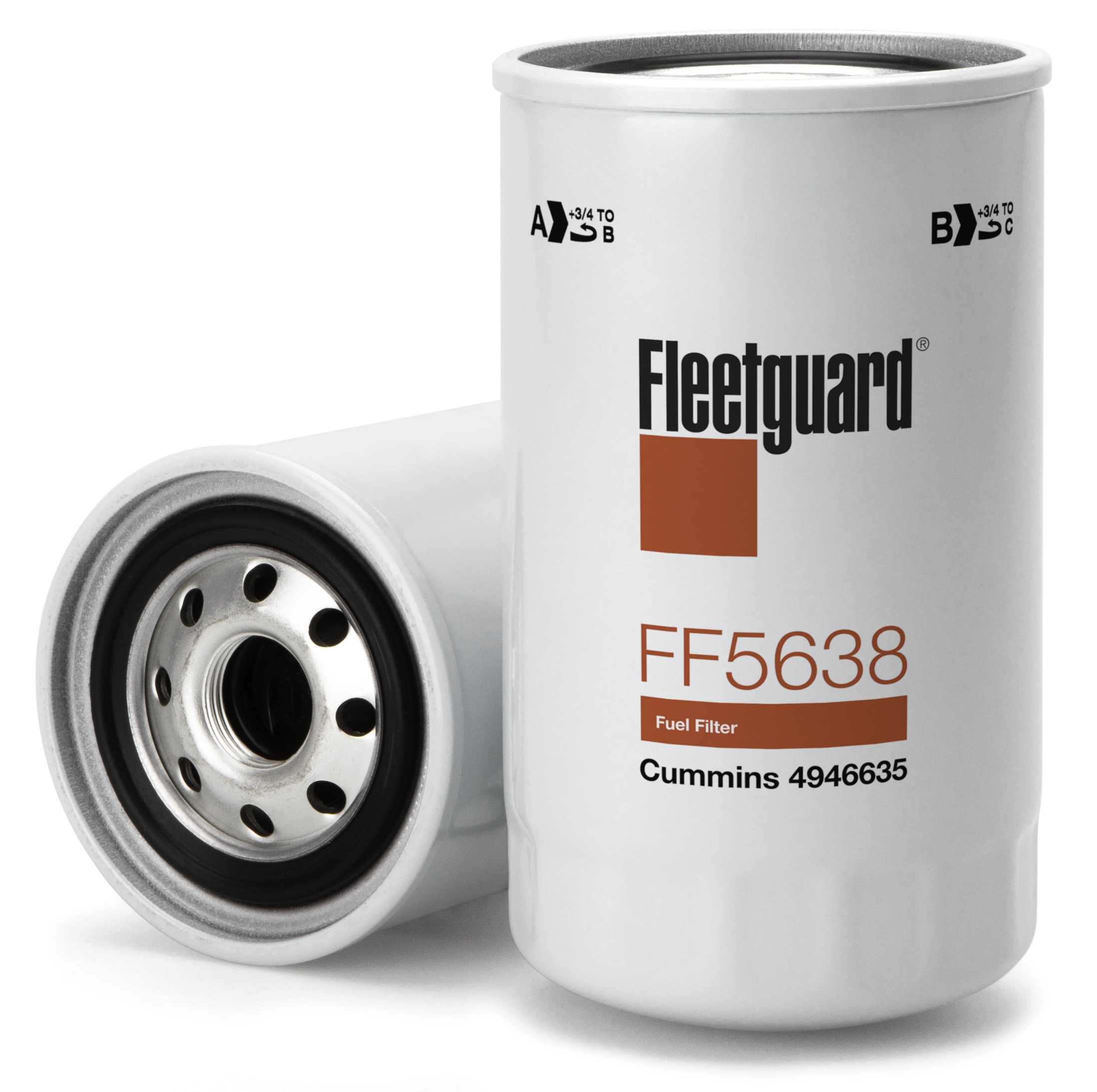 Brandstoffilter Fleetguard FF5638