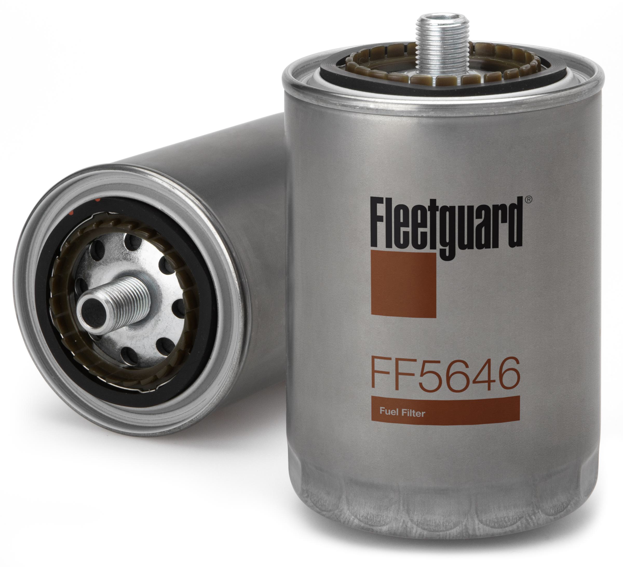 Brandstoffilter Fleetguard FF5646
