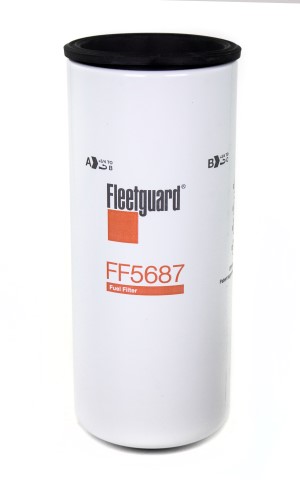 Brandstoffilter Fleetguard FF5687