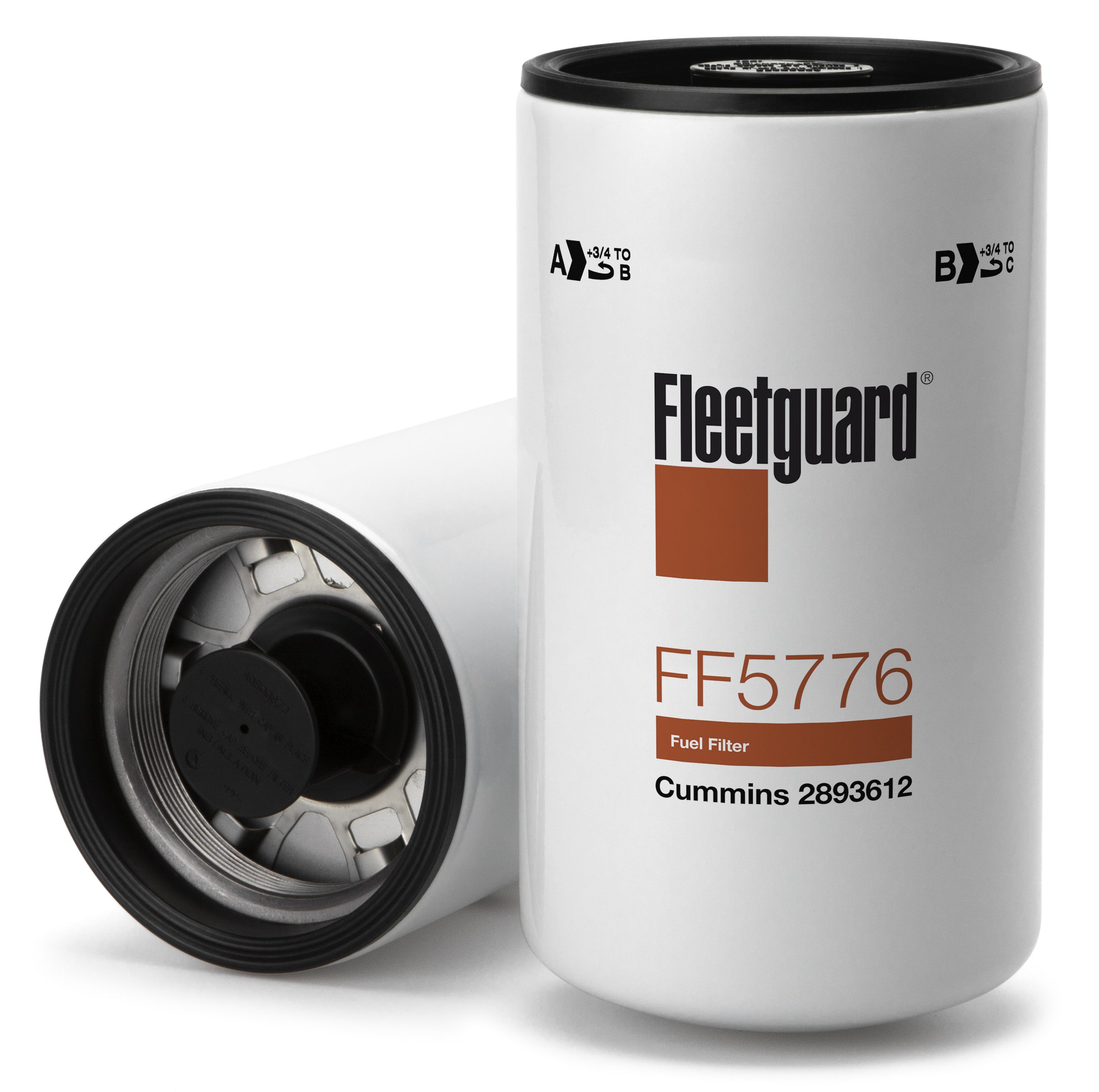 Brandstoffilter Fleetguard FF5776