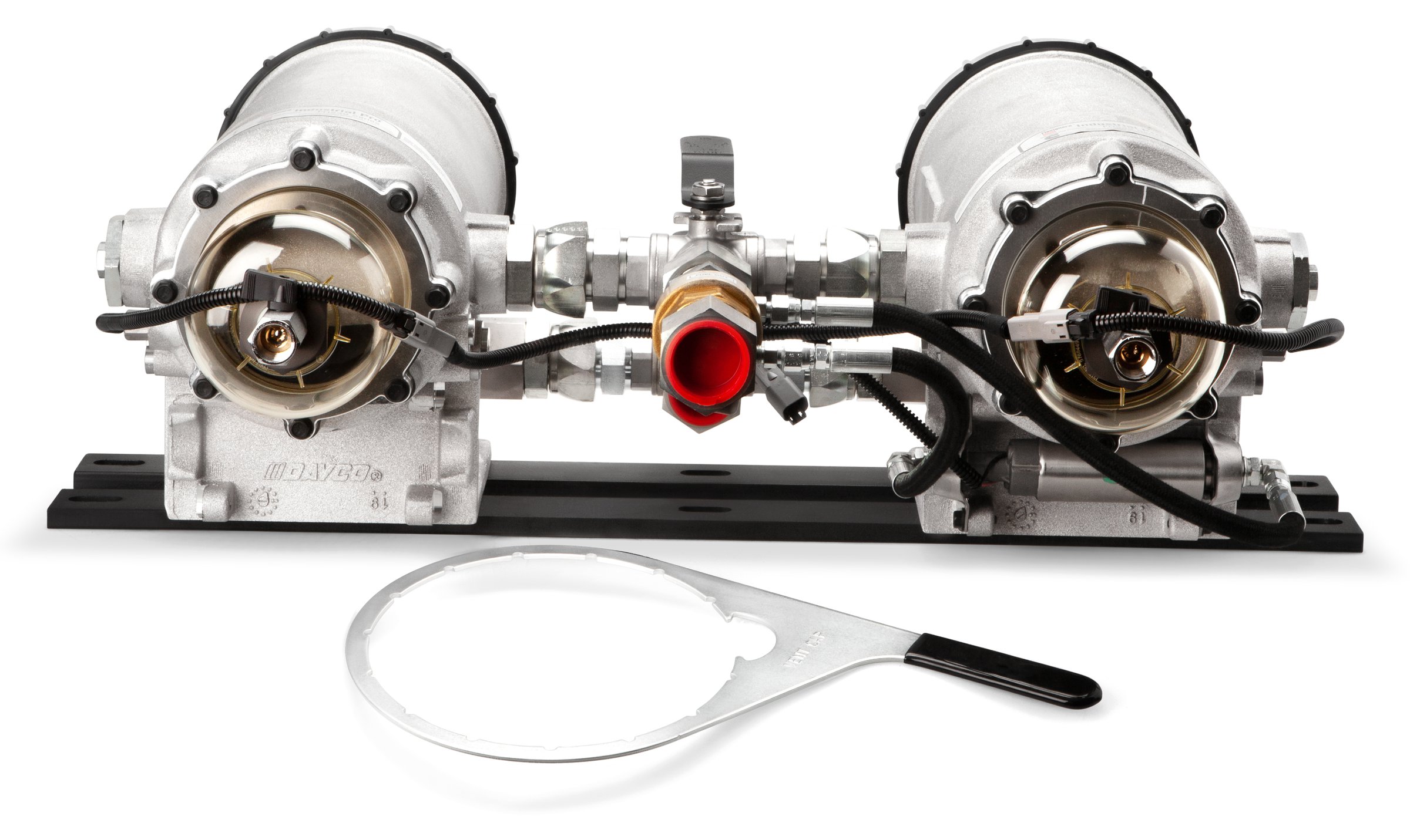 Brandstoffilter Fleetguard FH23923