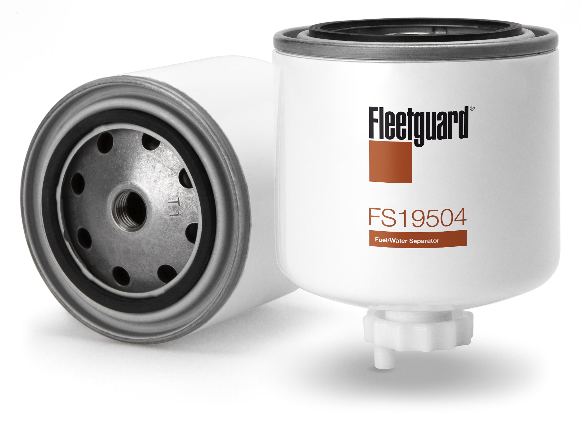 Brandstoffilter Fleetguard FS19504