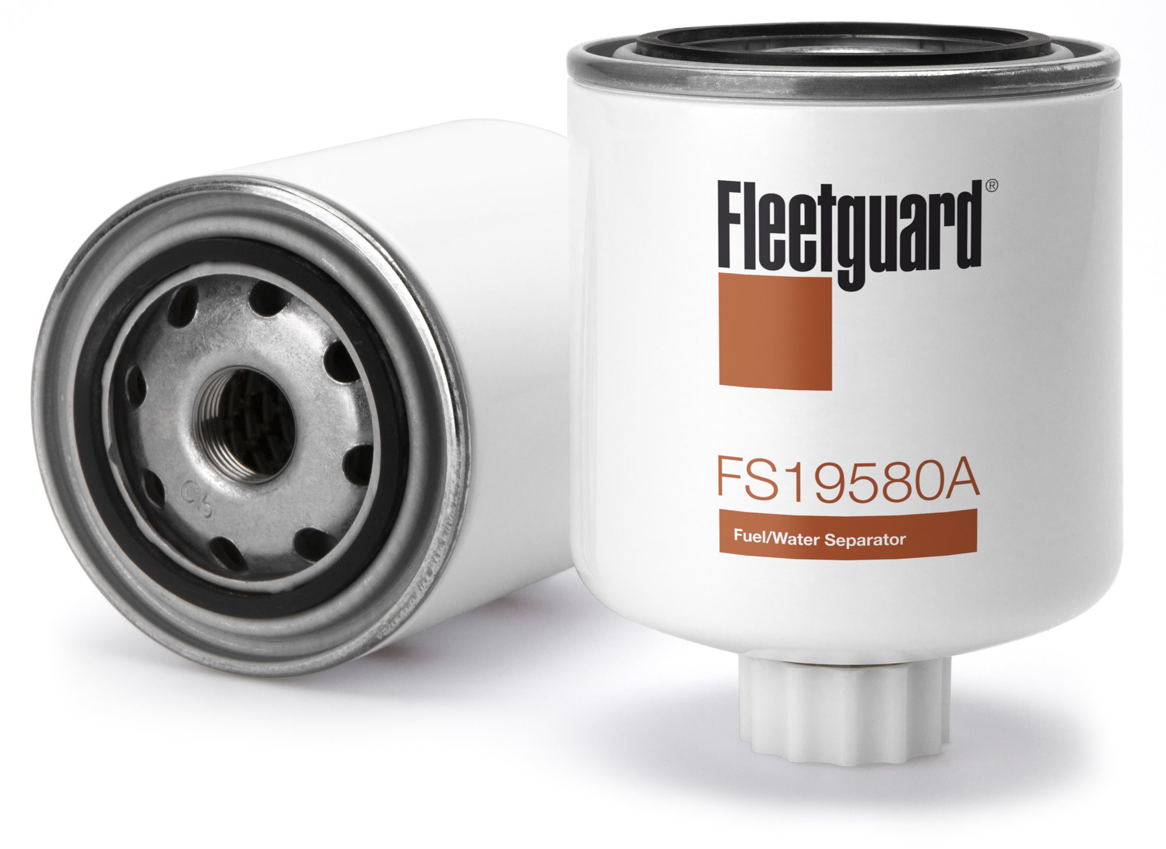 Brandstoffilter Fleetguard FS19580A