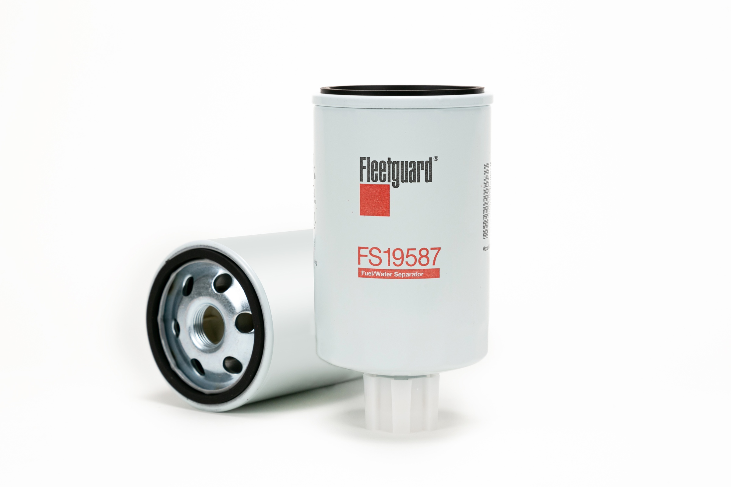 Brandstoffilter Fleetguard FS19587