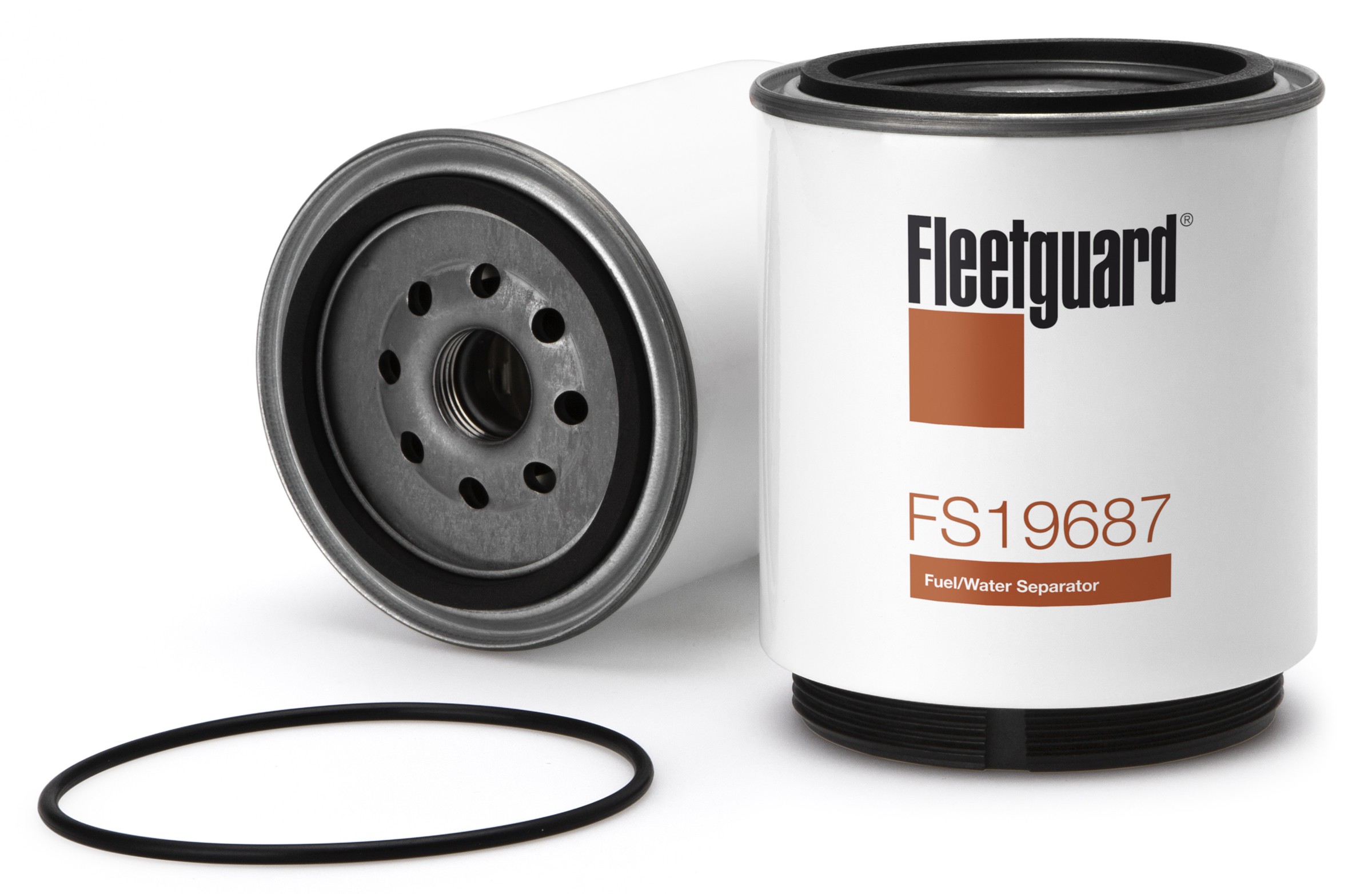 Brandstoffilter Fleetguard FS19687