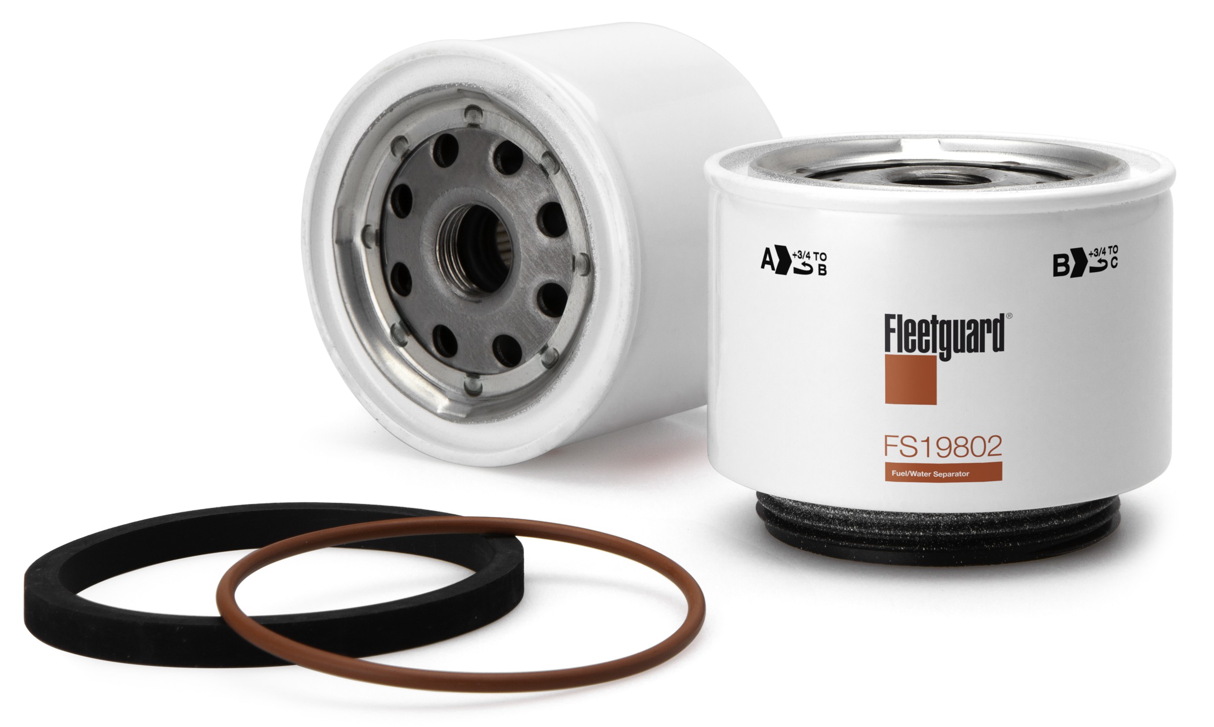 Brandstoffilter Fleetguard FS19802