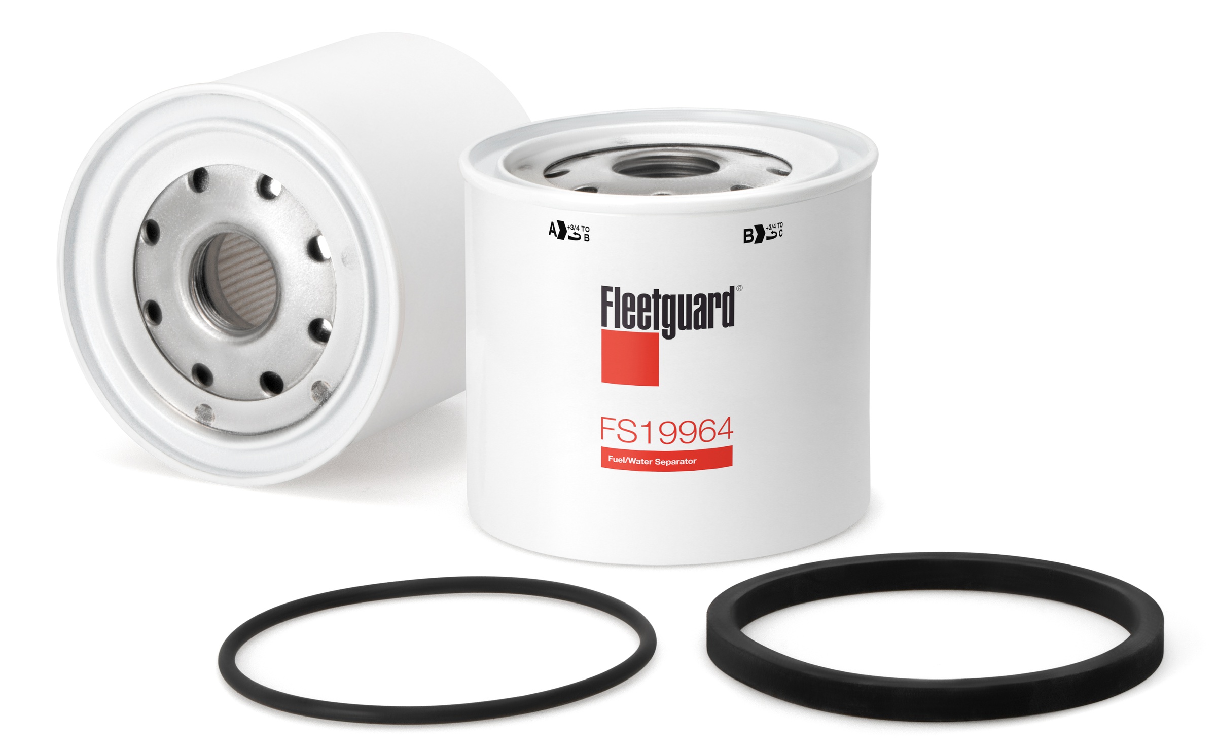 Brandstoffilter Fleetguard FS19964