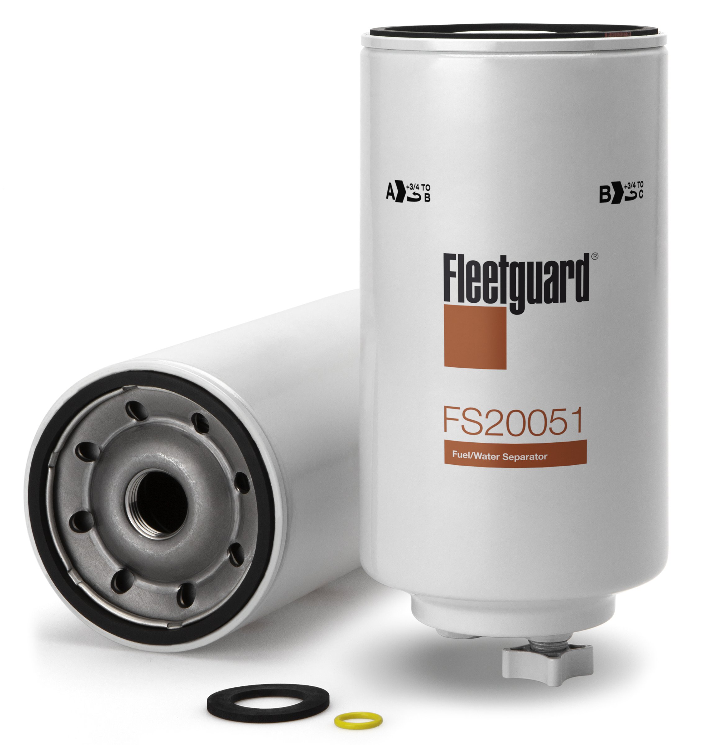 Brandstoffilter Fleetguard FS20051