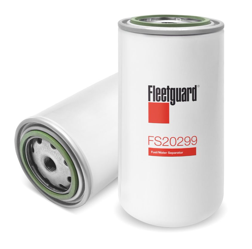 Brandstoffilter Fleetguard FS20299