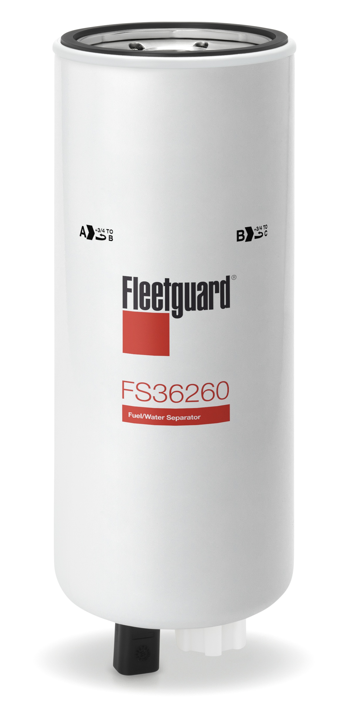 Brandstoffilter Fleetguard FS36260