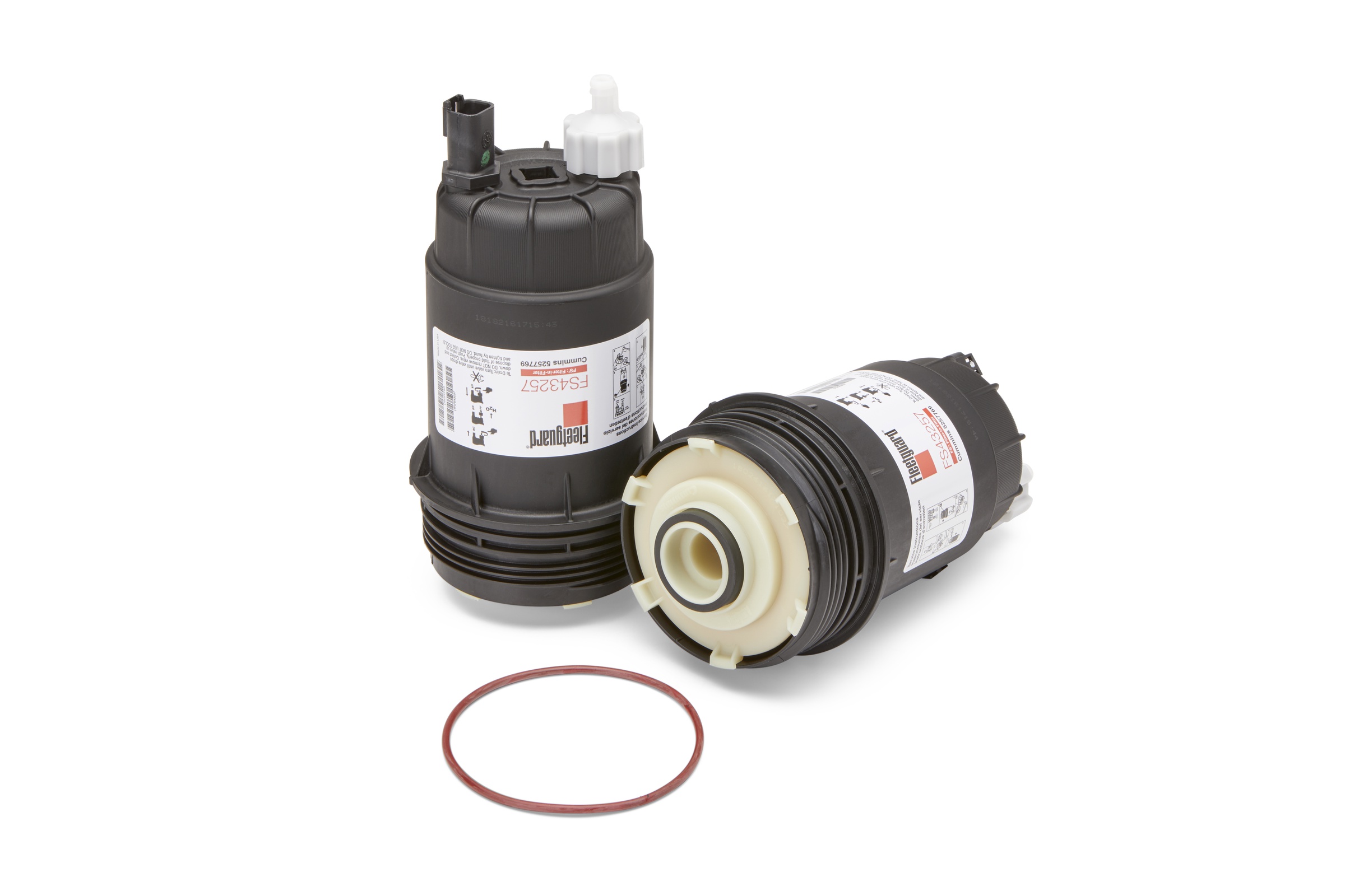 Brandstoffilter Fleetguard FS43257