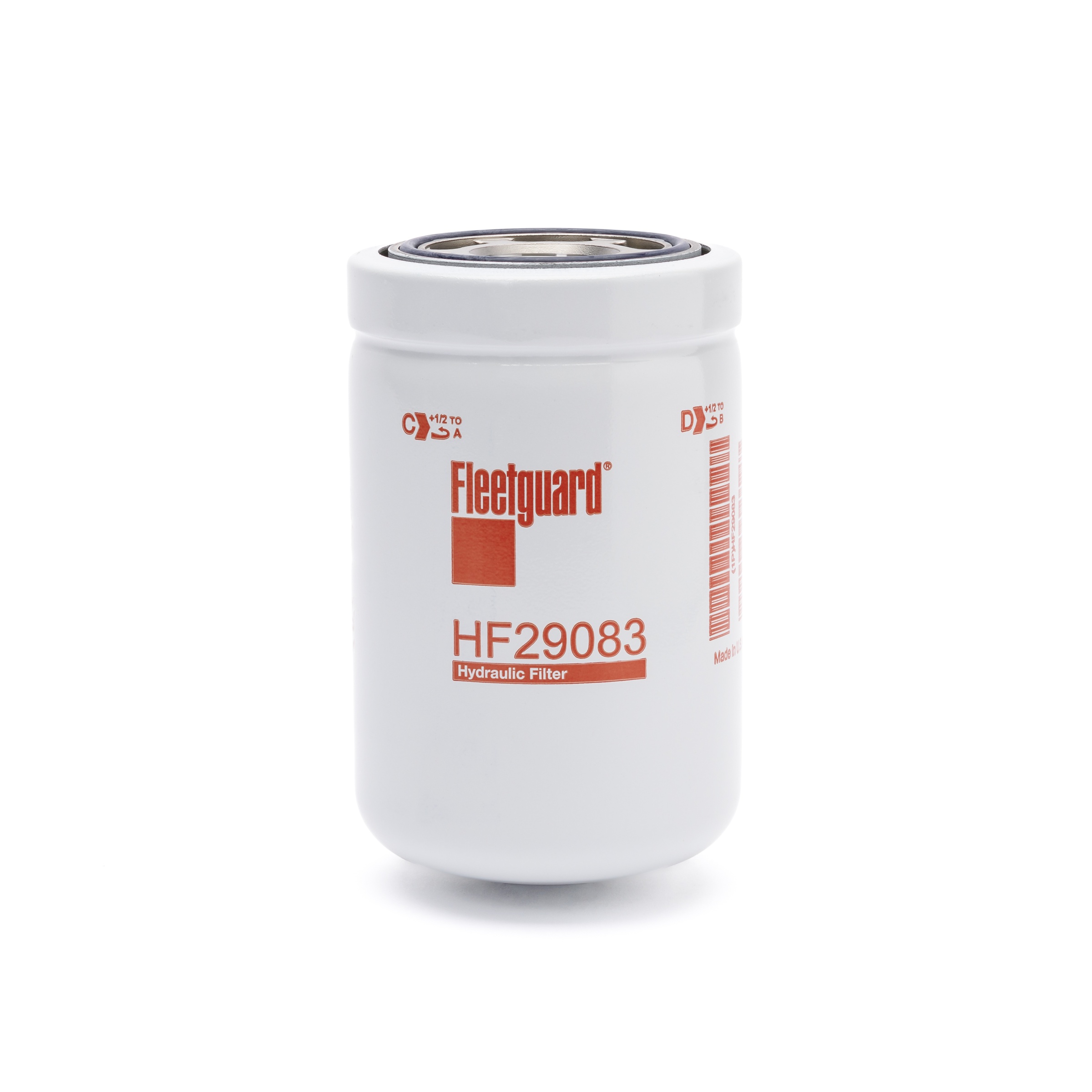 Filter, hydrauliek Fleetguard HF29083