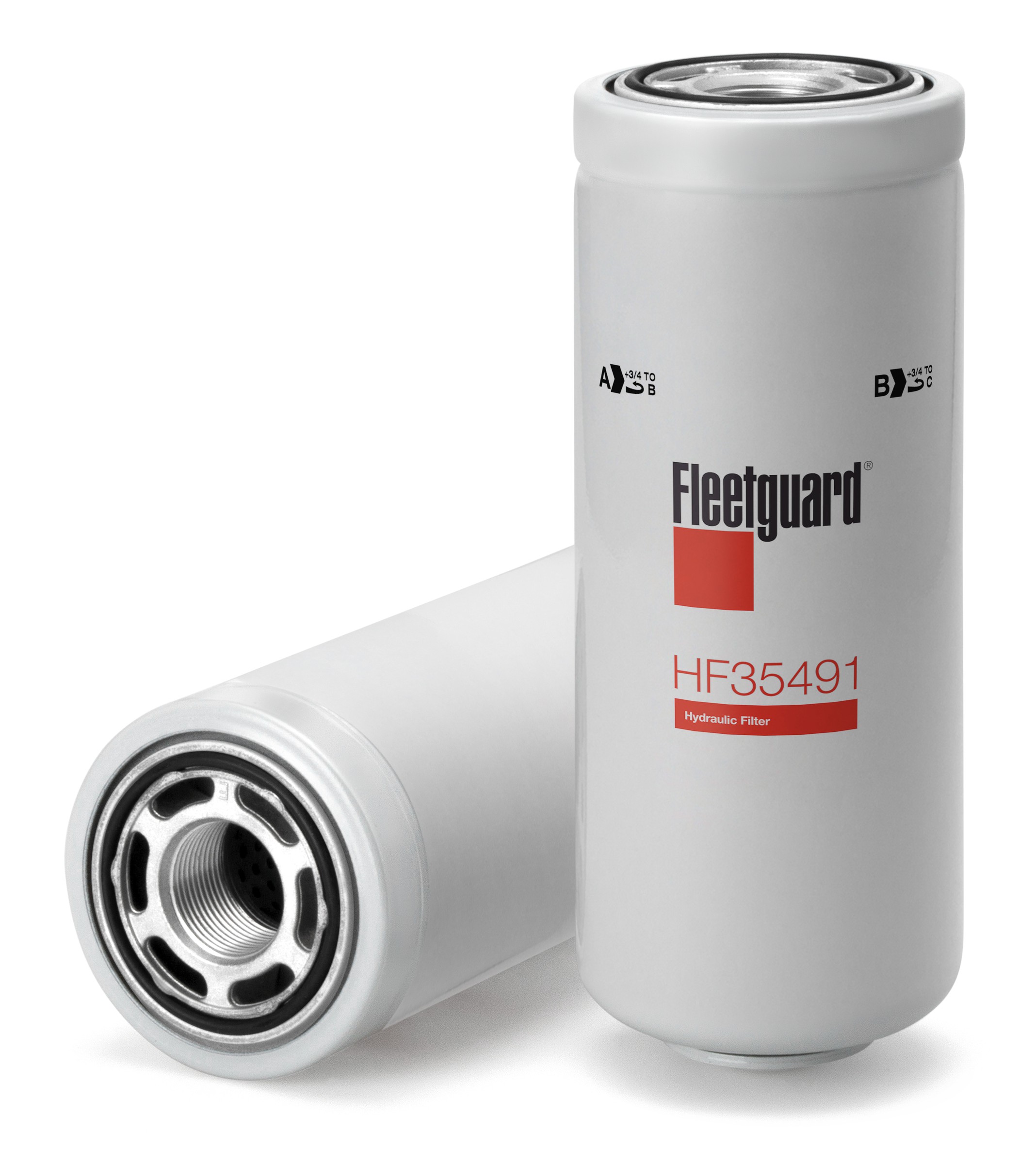 Hydrauliekfilter Fleetguard HF35491