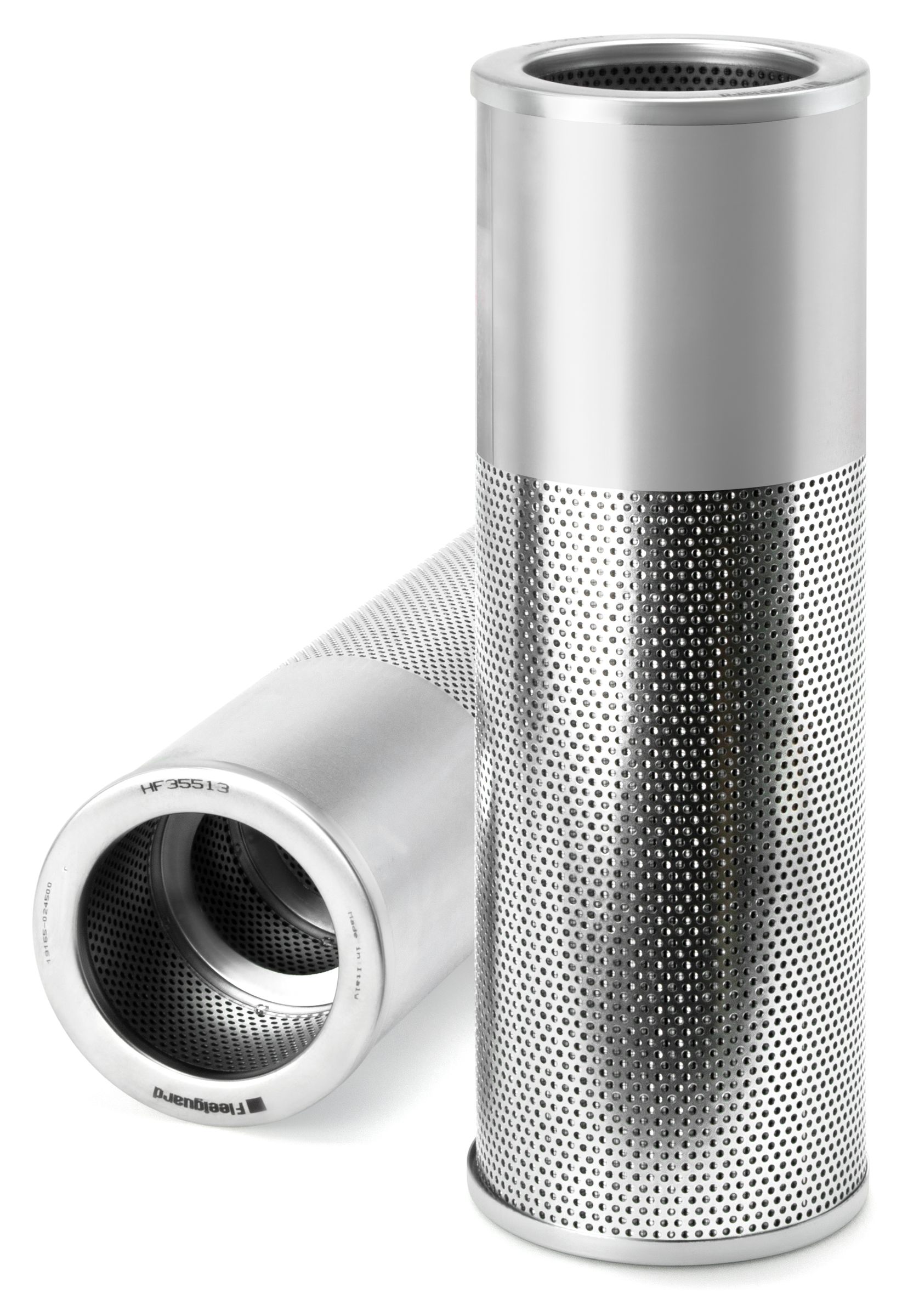 Filter/oliezeef automaatbak Fleetguard HF35513