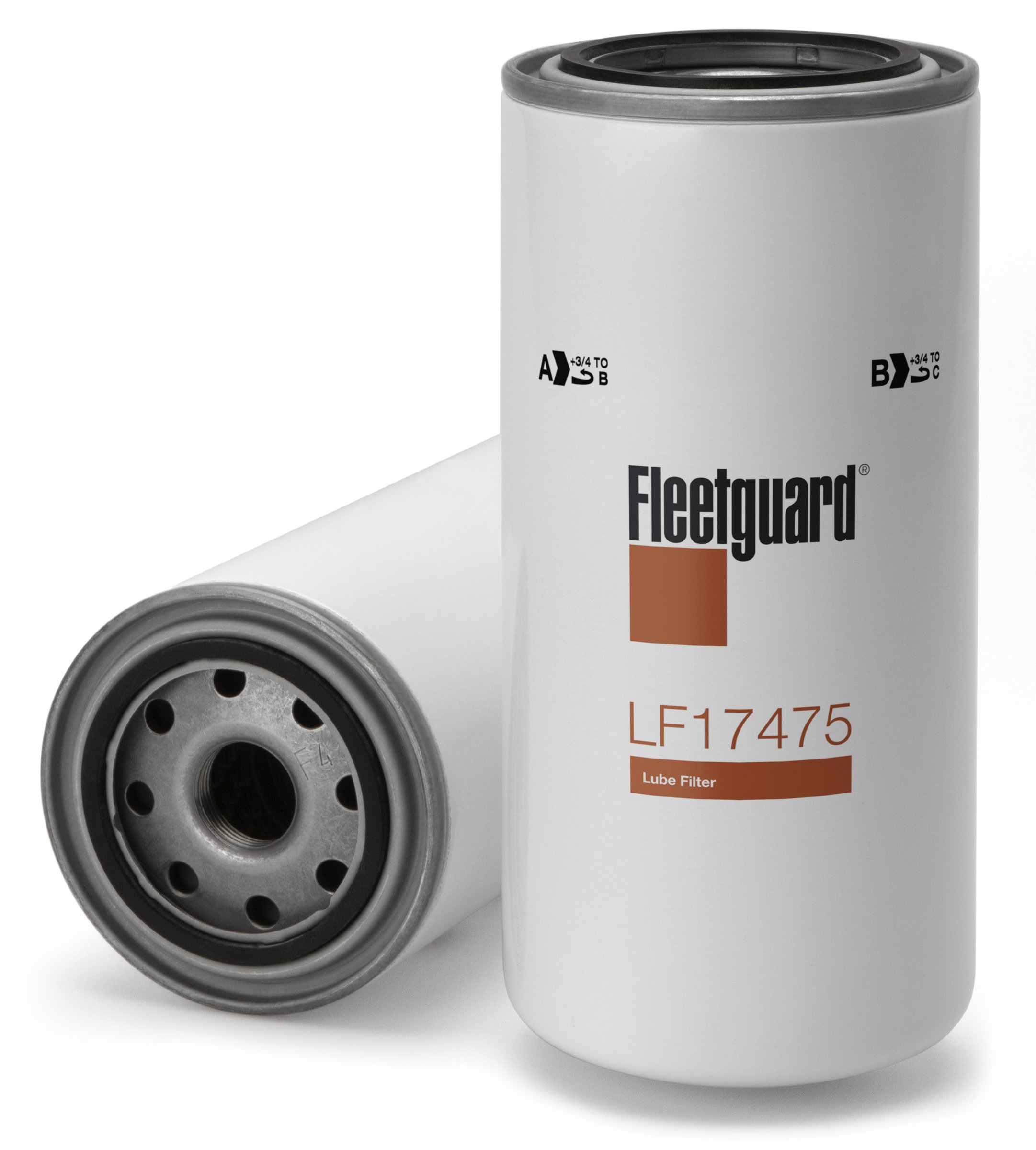 Oliefilter Fleetguard LF17475