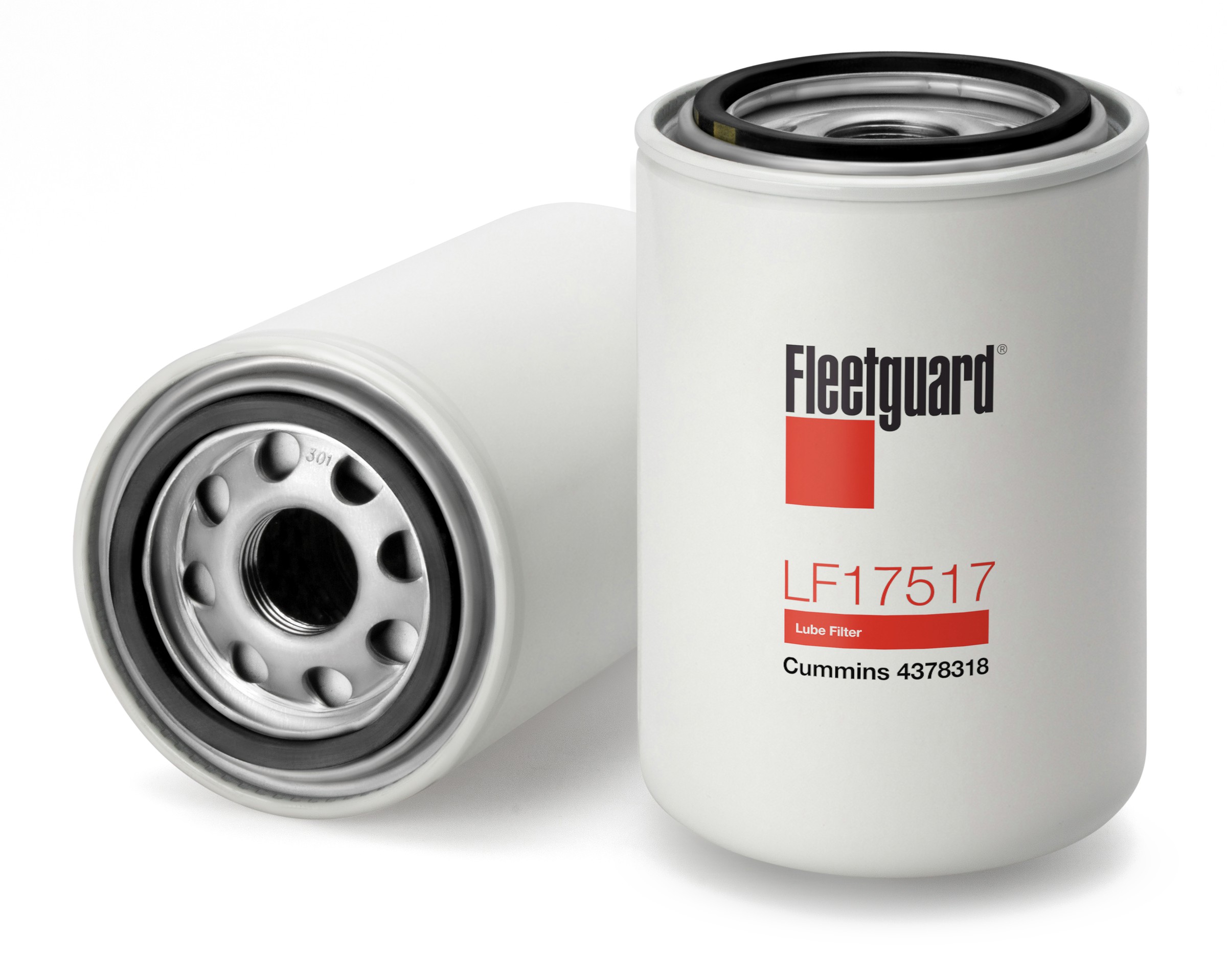 Oliefilter Fleetguard LF17517