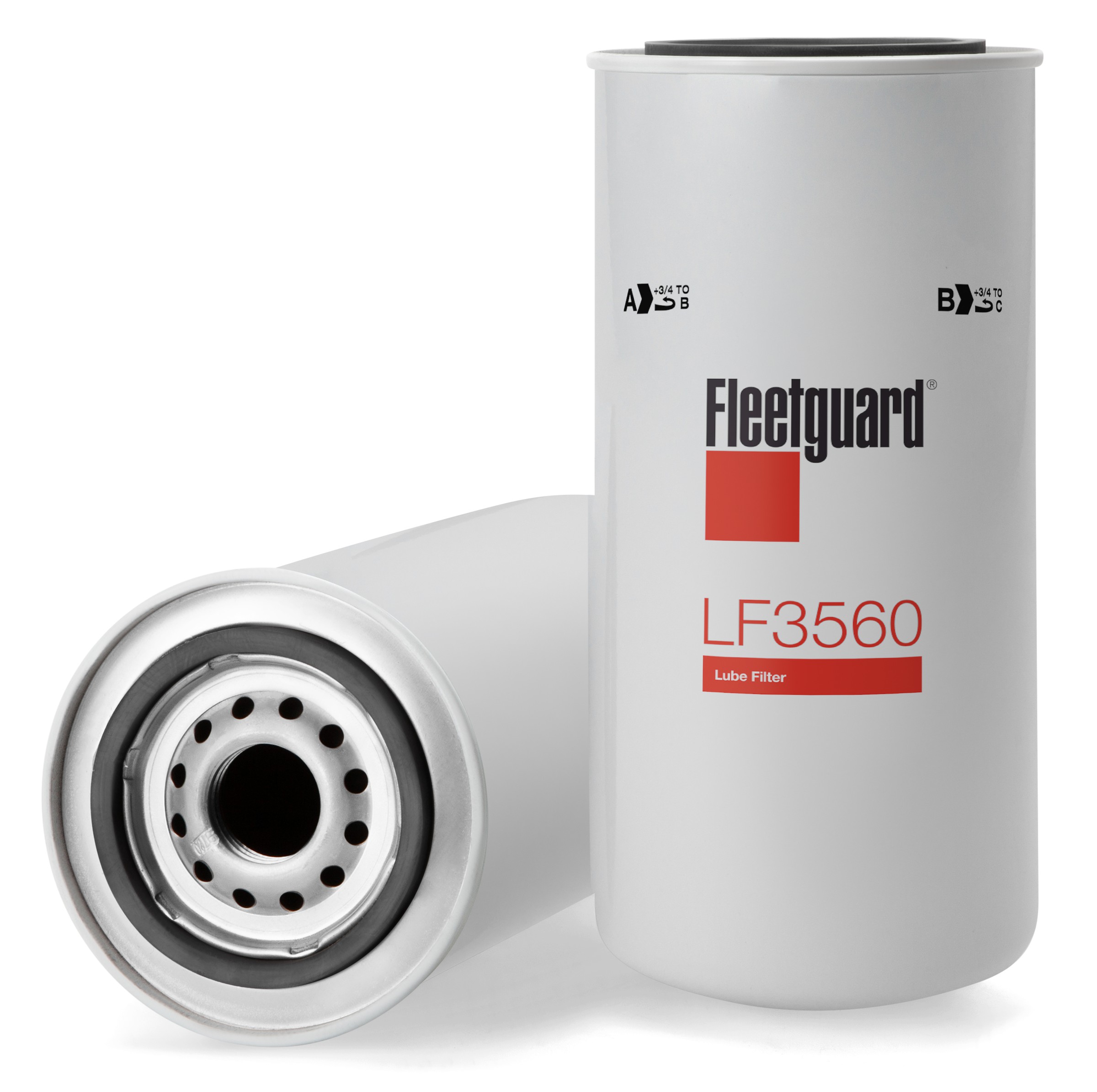 Oliefilter Fleetguard LF3560